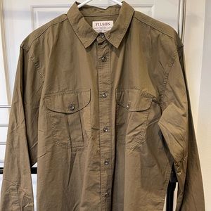 Filson Button Down